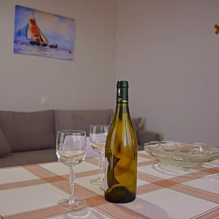 Artaki Beach Comfy Apartment Koroni  Luaran gambar