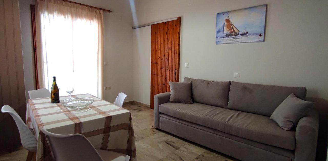 Artaki Beach Comfy Apartment Koroni  Luaran gambar