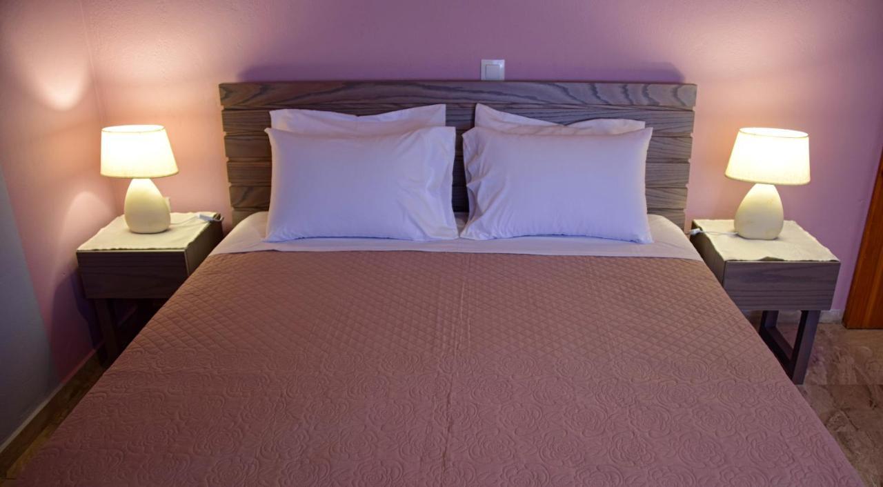 Artaki Beach Comfy Apartment Koroni  Luaran gambar