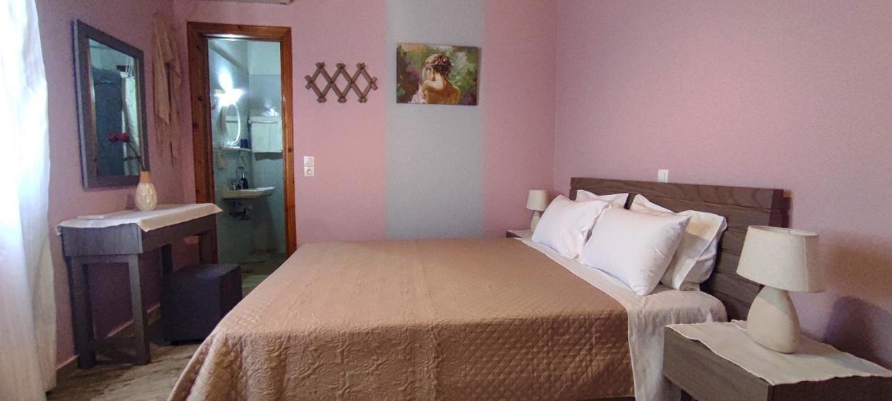 Artaki Beach Comfy Apartment Koroni  Luaran gambar