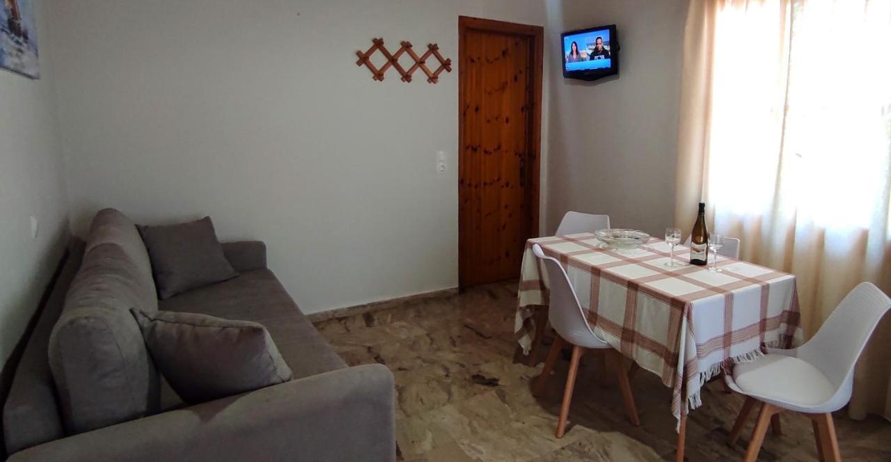 Artaki Beach Comfy Apartment Koroni  Luaran gambar