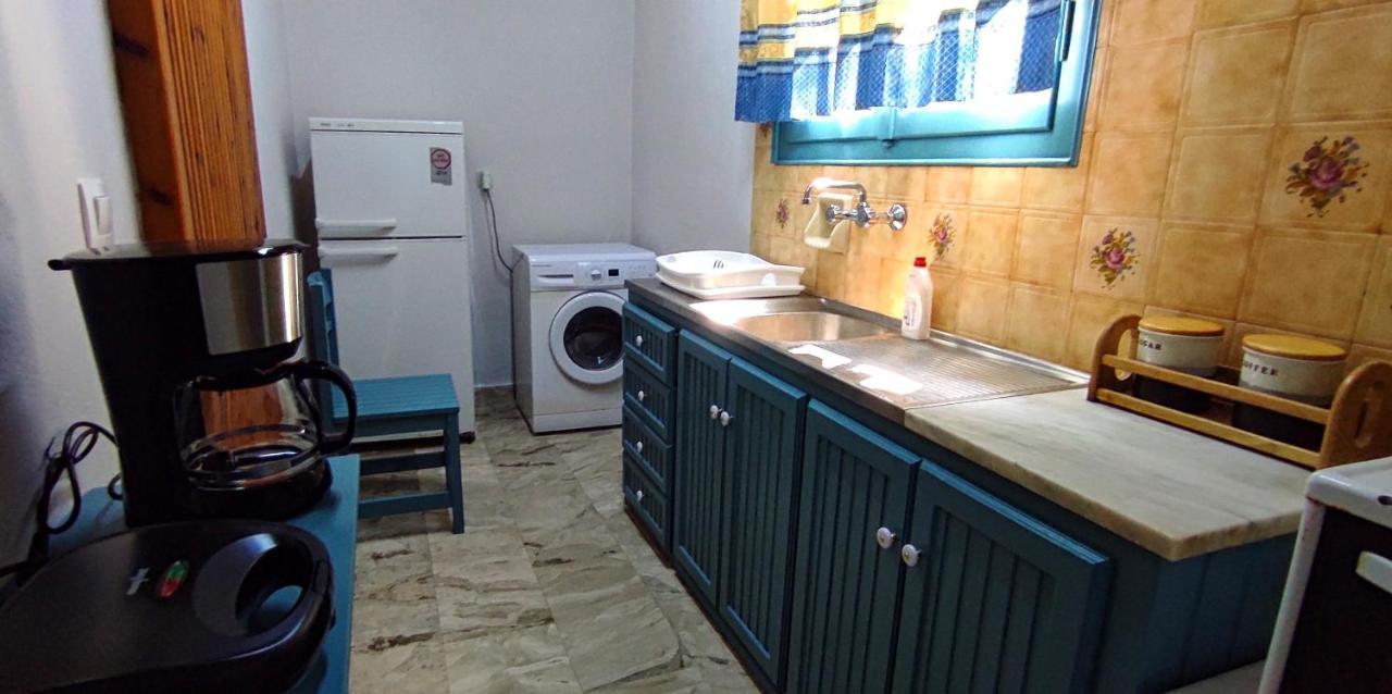 Artaki Beach Comfy Apartment Koroni  Luaran gambar
