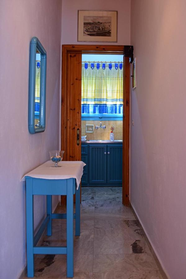 Artaki Beach Comfy Apartment Koroni  Luaran gambar