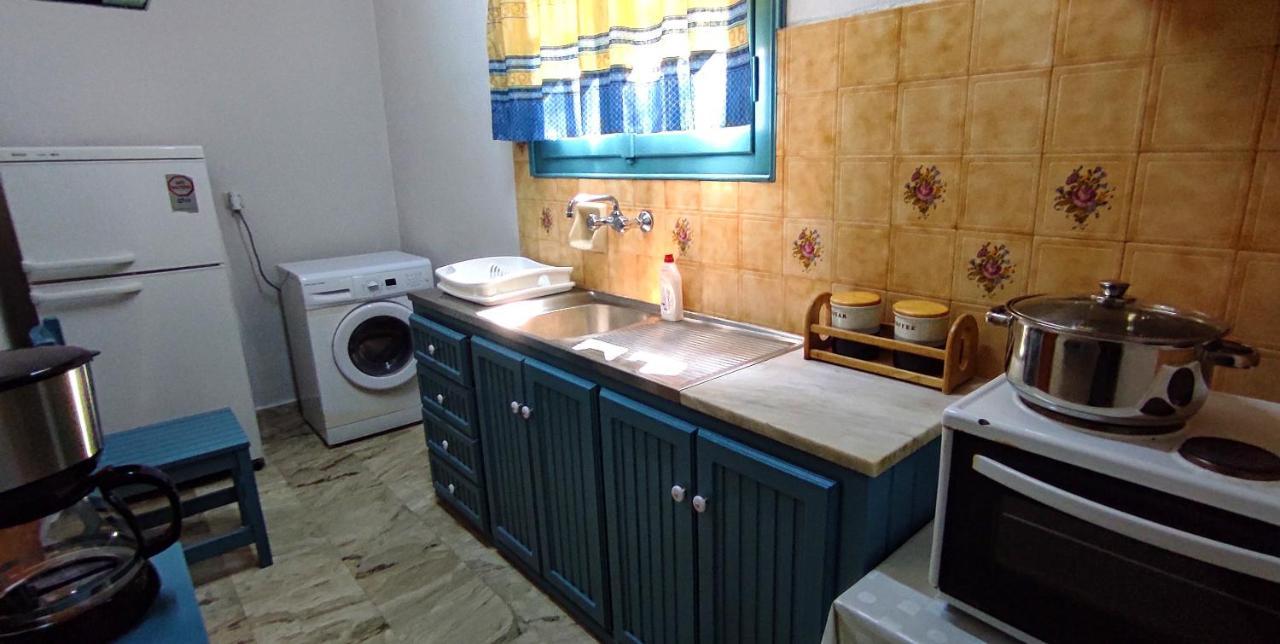 Artaki Beach Comfy Apartment Koroni  Luaran gambar