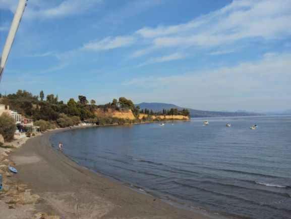 Artaki Beach Comfy Apartment Koroni  Luaran gambar