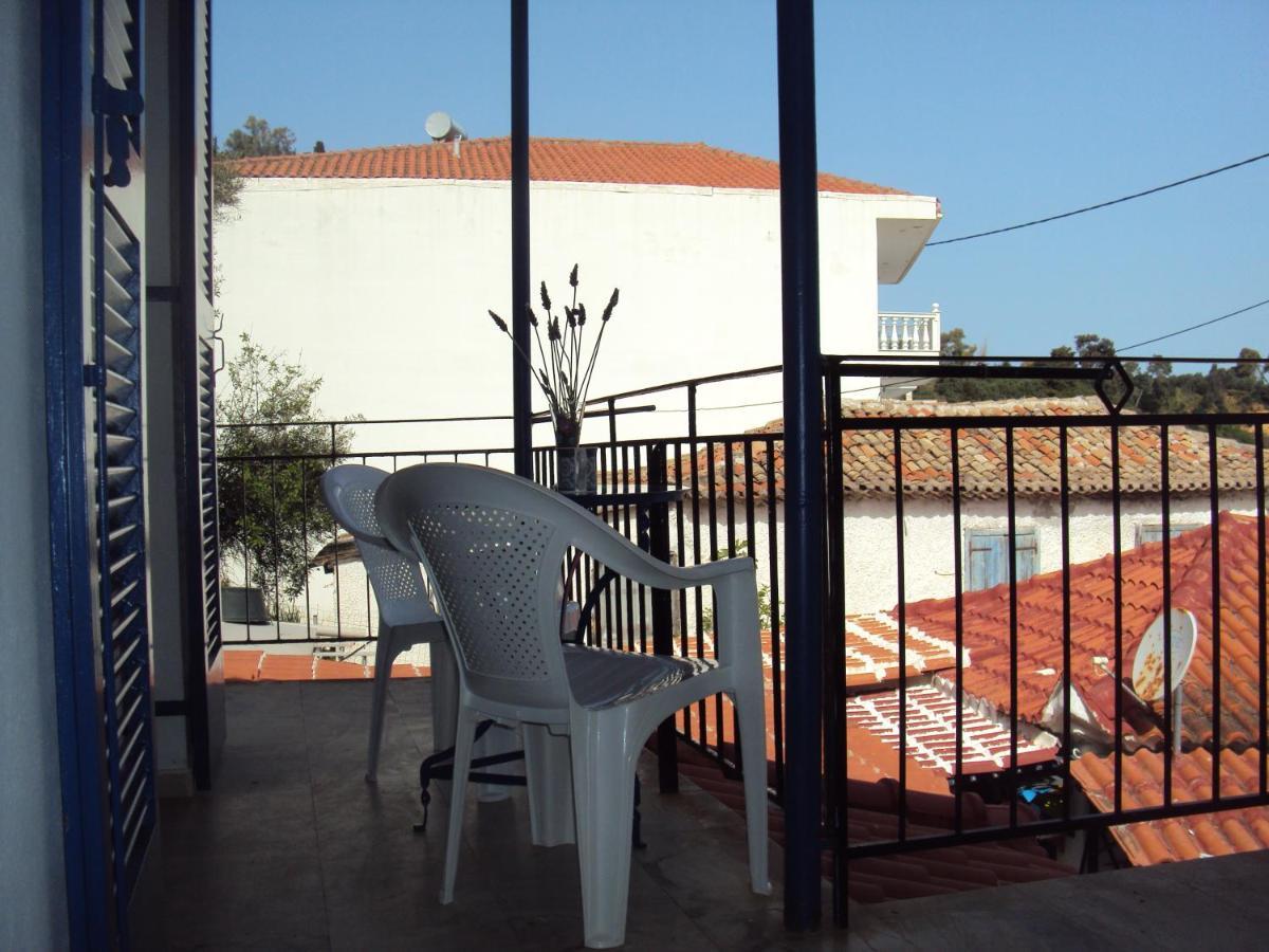 Artaki Beach Comfy Apartment Koroni  Luaran gambar