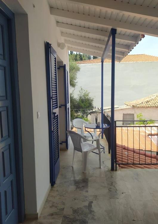 Artaki Beach Comfy Apartment Koroni  Luaran gambar